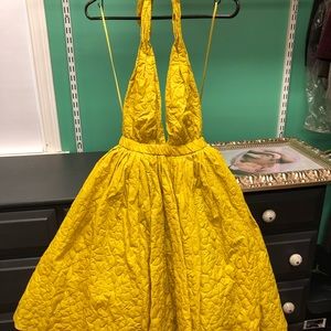 Gorgeous Jean Paul Gaultier (for Target) dress